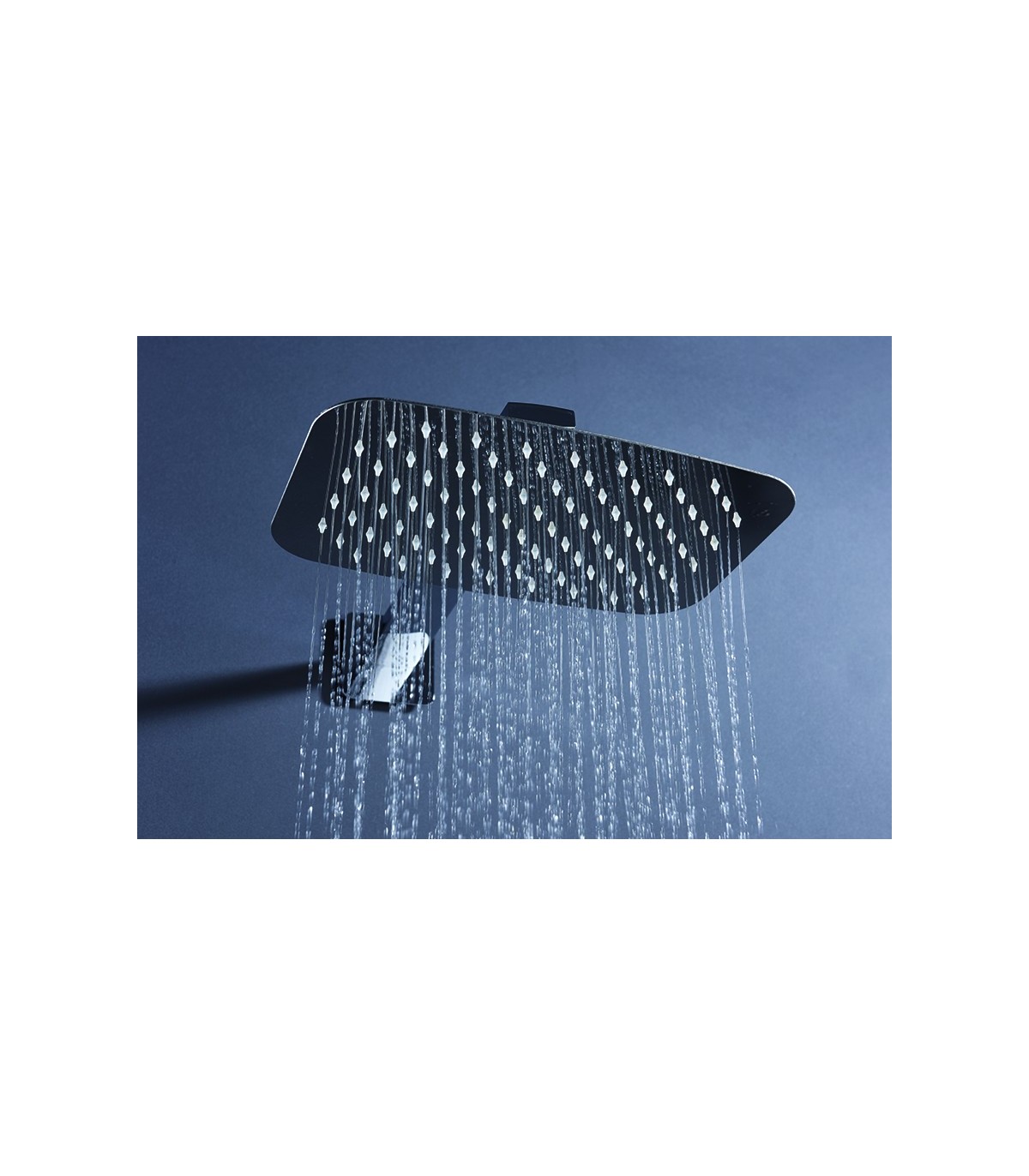 Grifo ducha empotrado termostática - HIDRA de Imex
